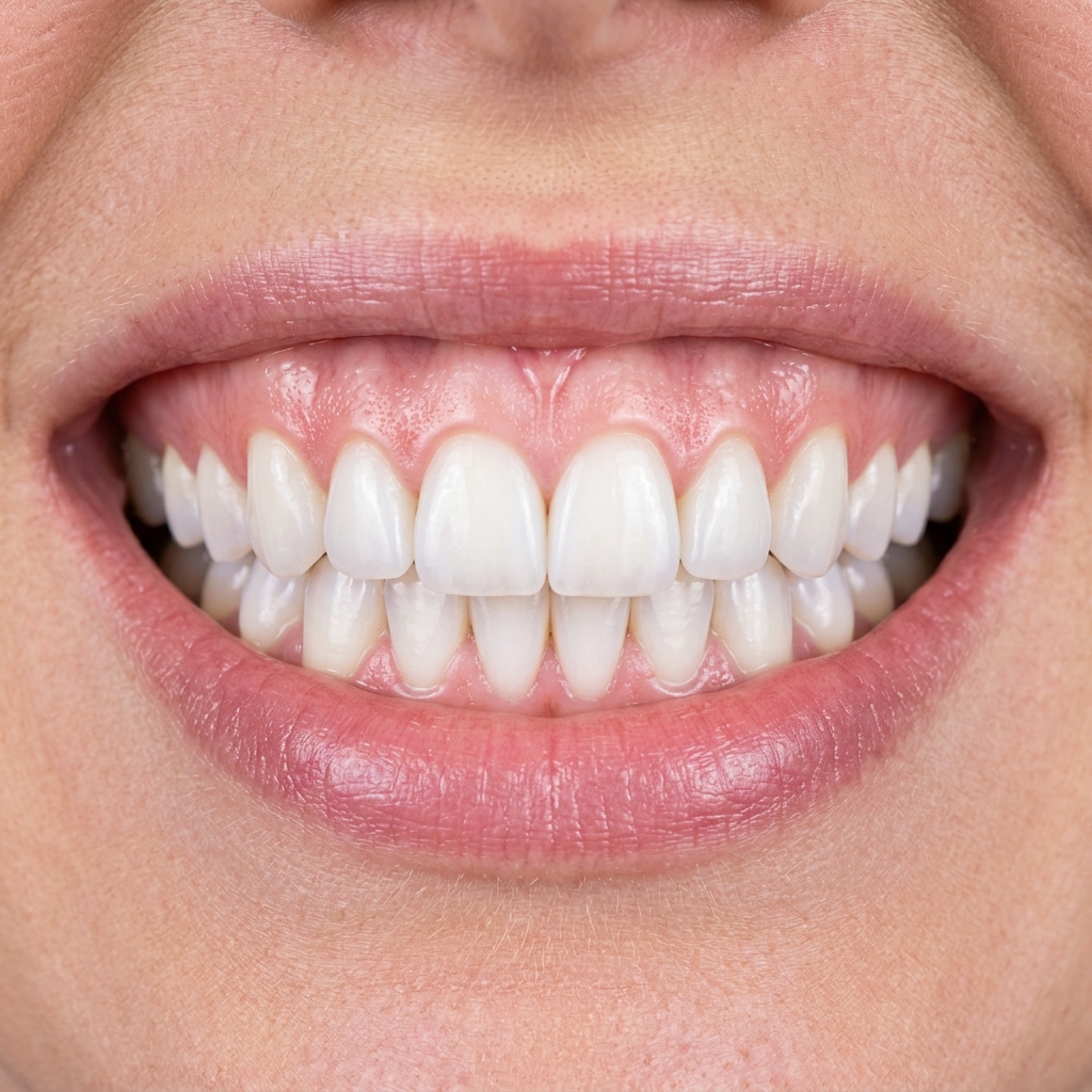 After dental treatment at Dent Smile Multispeciality Family Dental Care
