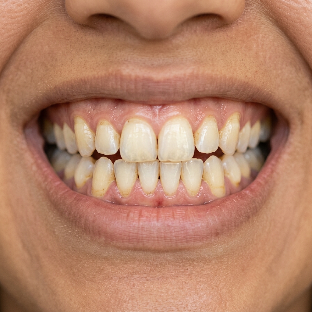 Before dental treatment